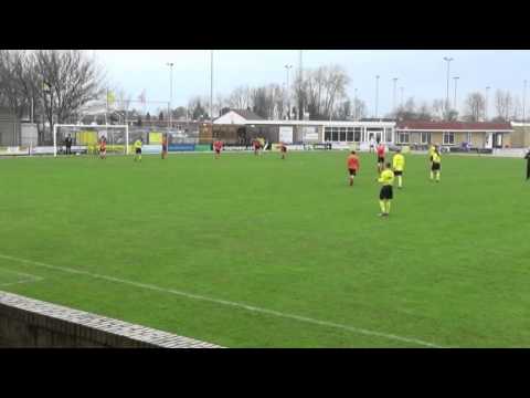 VV Strijen B1 - GOZ B1