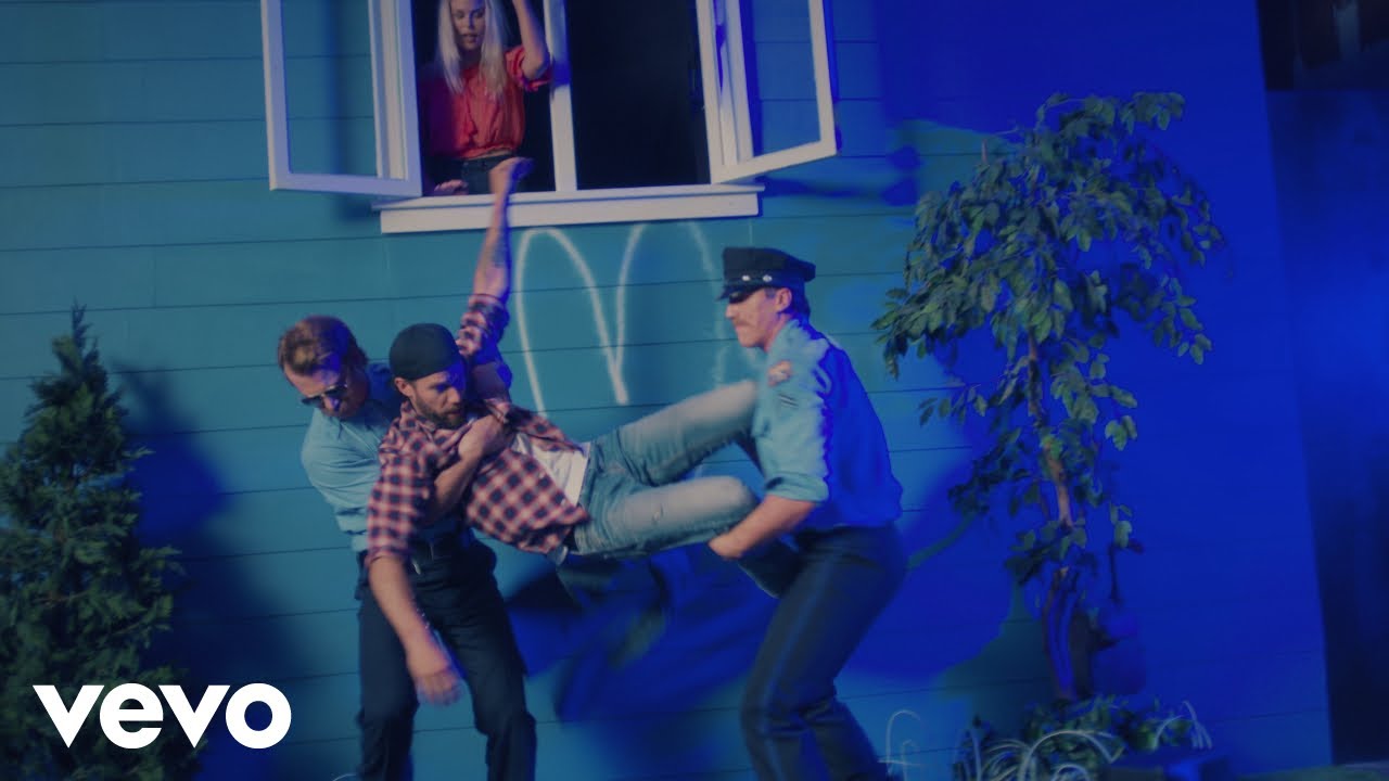 Chad Brownlee — Dear Drunk Me