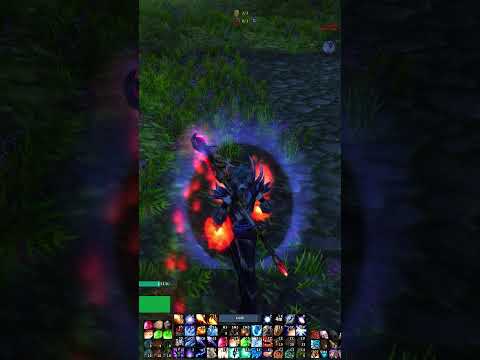 TBC prepatch PvP: Fastest 2v1 (World Record)