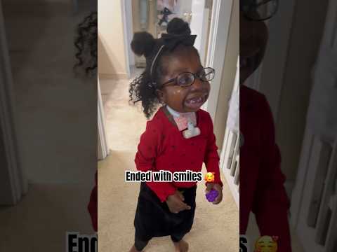 BROTHER AND SISTER STARE OFF #goodmorning #siblings #morninggreetings