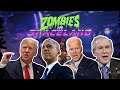 The Presidents Play Zombies In Spaceland