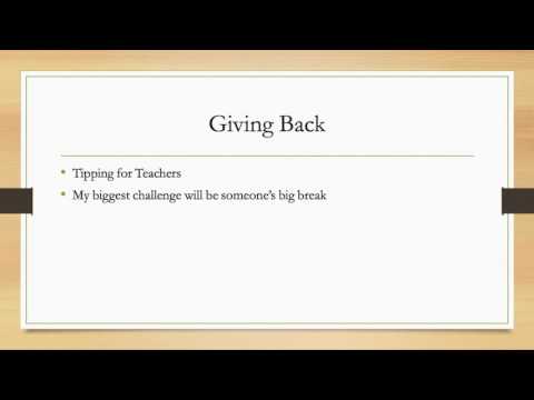 Pecha Kucha Dayton Vol 28 - Juanita Darden Jones