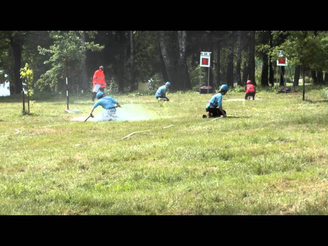 Baška-kemp u přehrady, 14. 06. 2014
