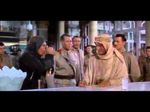 Lawrence Of Arabia-After taking Aqaba