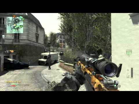 Saqz L7 - MW3 Game Clip