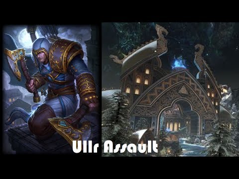 Smite Ullr Assault #163