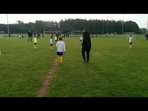 Avanti U8 - Leeuwen vs Tijgers