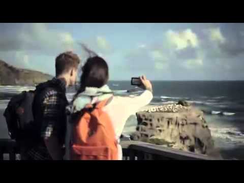 Samsung Galaxy camera promotional video