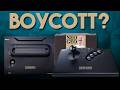 Neo Geo AES New Boycott