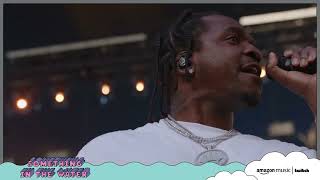 Pusha T live at Something in the Water 2022.06.19