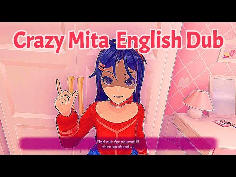MiSide (Crazy Mita) Crazy Moments English Dub