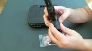 Limbsaver grip for Glock 26/27
