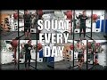 Squat Every Day! My New Training Programme