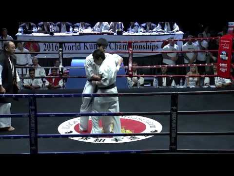 Fight 24 MIDDLE WEIGHT FINAL Masahito Hino VS Tenta Onodera