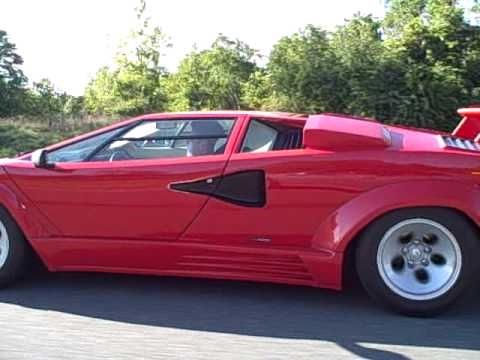 Lamborghini Countach 5000s