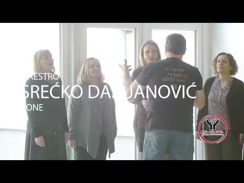 DA-Klapa 2022. - None - maestro Srećko Damjanović