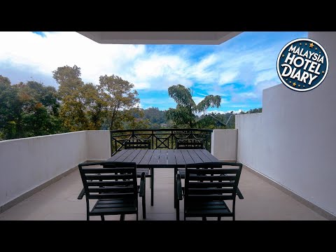 Silverpark Resort  B1332@ FH Comfy Home | Fraser Hill, Malaysia | Hotel Review 🏩