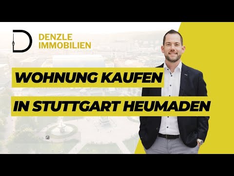 Wohnung kaufen in Stuttgart Heumaden - Denzle Immobilien 🌟🏡
