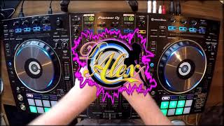 DANNY ROMERO - MIL HORAS REMIX DJ ALEX