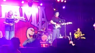 Alabama - If You&#39;re Gonna Play in Texas (You Gotta Have a Fiddle in the Band) (Houston 05.21.16) HD