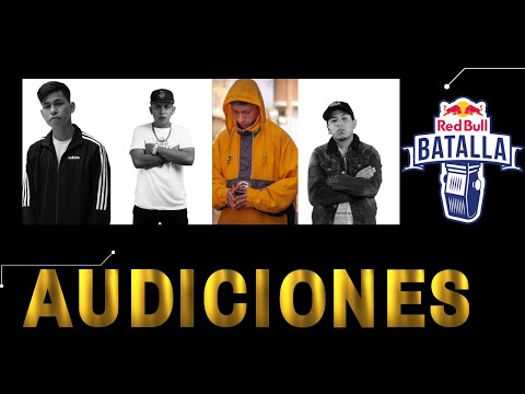 KIAN / RAMSET / PIERO PISTAS / FEAR - Red Bull Perú 2022 Mejores Audiciones V