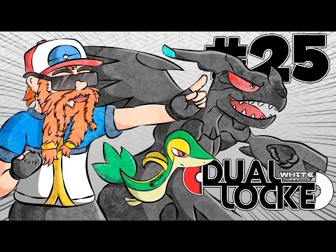 GIMNASIO HELADO POKEMON BLANCO DUALOCKE EP 25