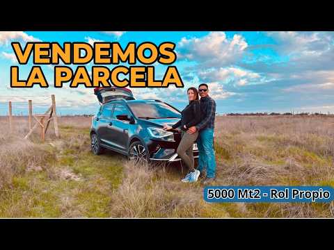 🏡 Dato de oro: Vendemos la Parcela de 5000m² con Rol, Pozo de Agua y Vecinos $17.5M (Conversable)