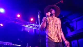 KAMAU - &quot;PohLease&quot; (Live in Boston)