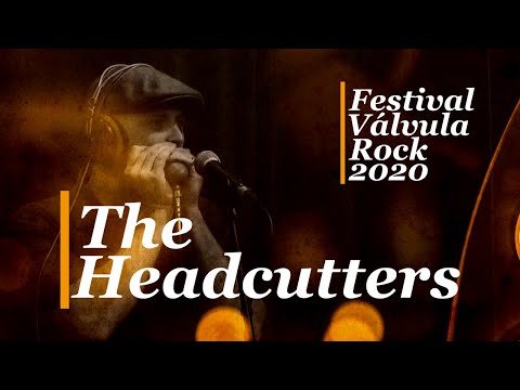 Festival Válvula Rock 2020 apresenta: The Headcutters