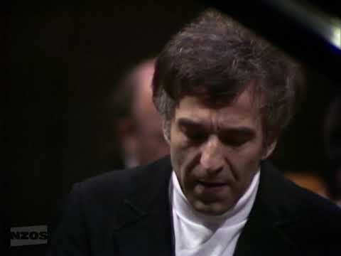 Ashkenazy Franck Symphonic Variations Live