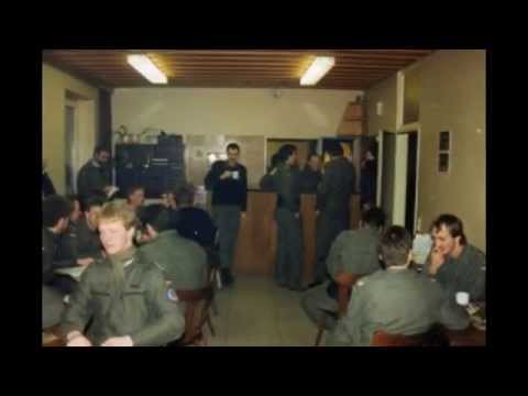 noch ein Tag auf der Flight JaBoG 41 Husum 1990 Frank Knäblein