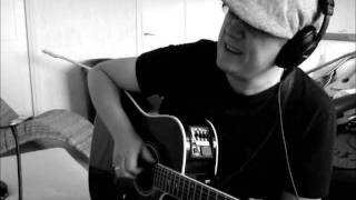 Broken heart (Thirteen Valleys) - Big Country acoustic cover