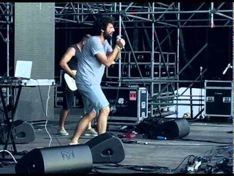 AREZZO WAVE LOVE FESTIVAL 2014 - HEATHENS