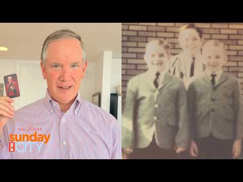 VIDEO: Man Who Met Archbishop Sheen As a Child Attends Beatification
