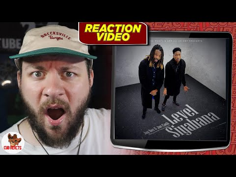 🇿🇲 MORE ZAMBIAN FIRE! 🔥| Jay Rox & Jae Cash - Level Siyabana  | CUBREACTS UK ANALYSIS VIDEO