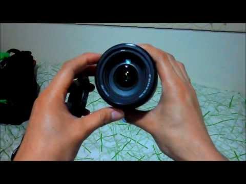 Video thumbnail for Sony DT 18-135mm F3.5-5.6 SAM review 2