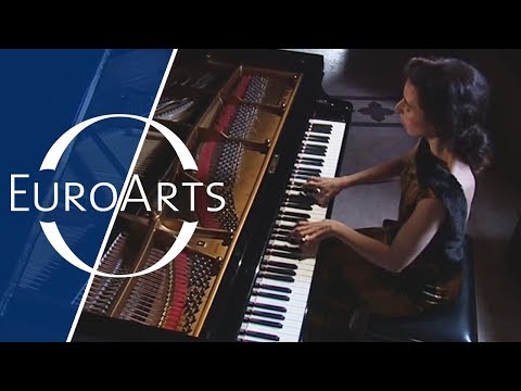 Angela Hewitt: Bach - Prelude & Fugue No. 24 in B minor BWV 893 | WTC Book II