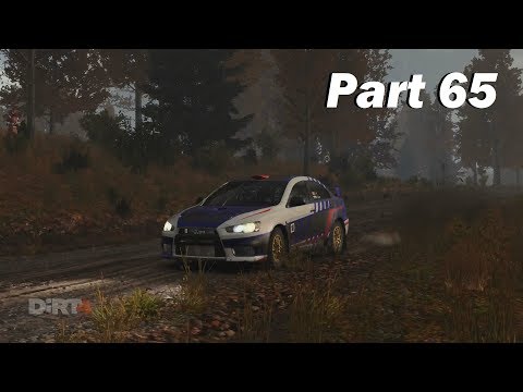 DiRT 4 Career Playthrough - Global Rally Series (1/5) - Part 65