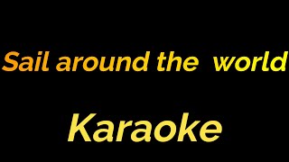 Karaoke Sail around the world