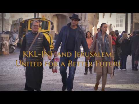 Jerusalem: 50 Years of Reunification