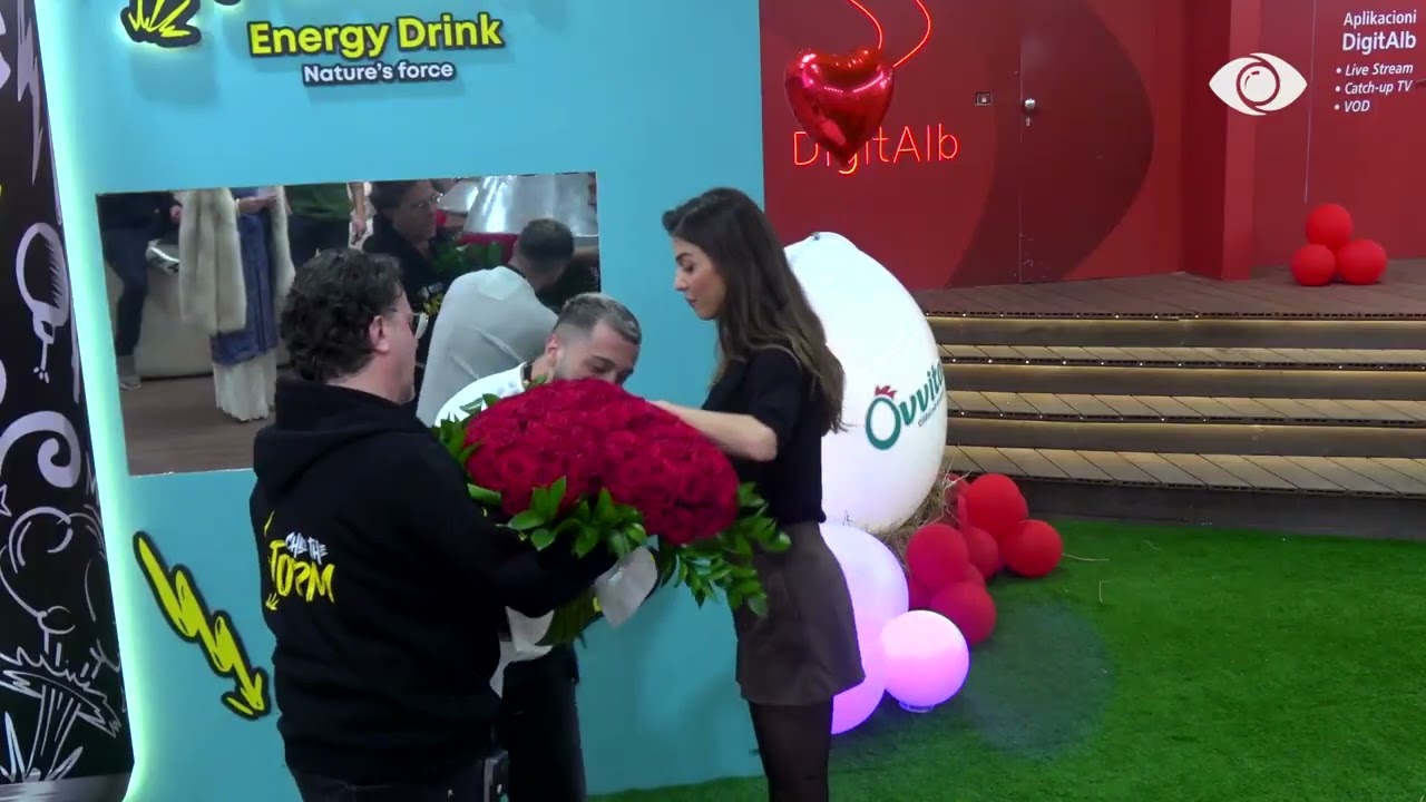 “Ik se je njeri i ligë”/ Aldo debaton me Gjestin, banori i drejtohet Loredanës: Si ka fytyrë e...