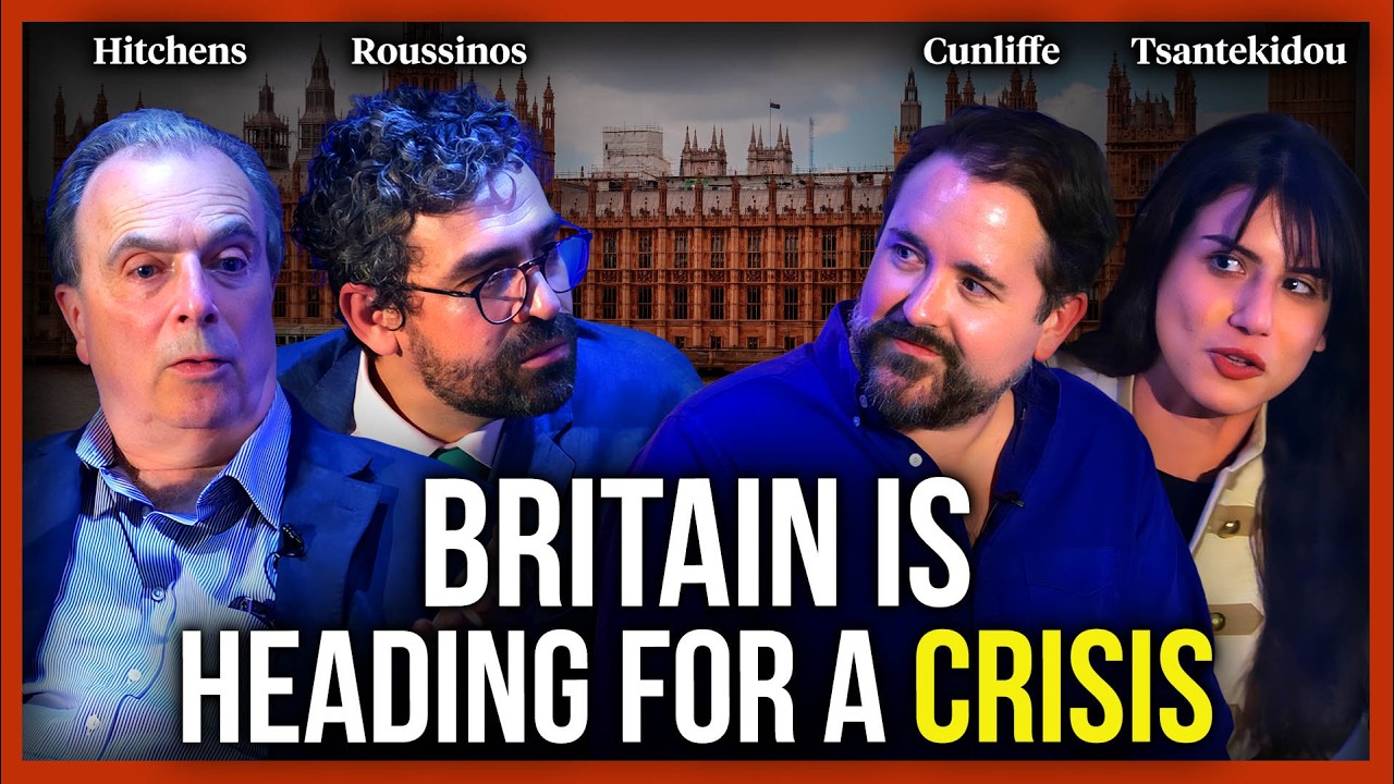 **Britain’s Fiscal Trap: Why the Next Government Faces an Impossible Choice**