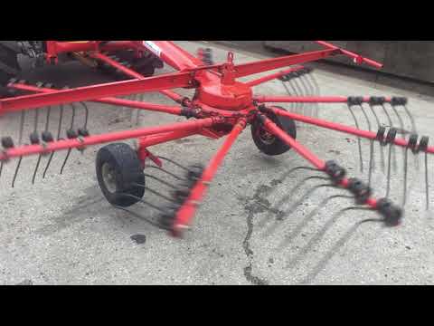 KUHN Single Rotor Rake