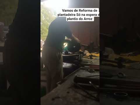 Agro Extremo Sul | Reforma de Plantadeira 🌾