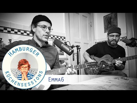 EMMA6 "Möglichkeiten" live @ Hamburger Küchensessions