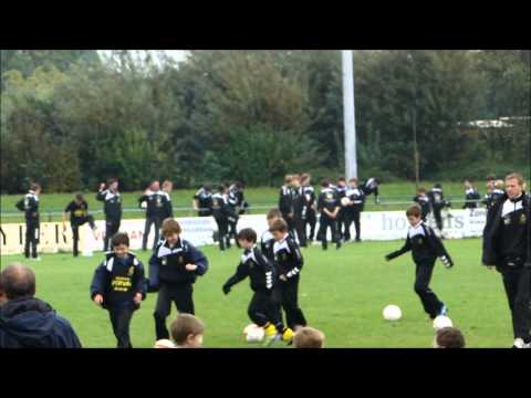 Voetbalvaardigheid sc menen