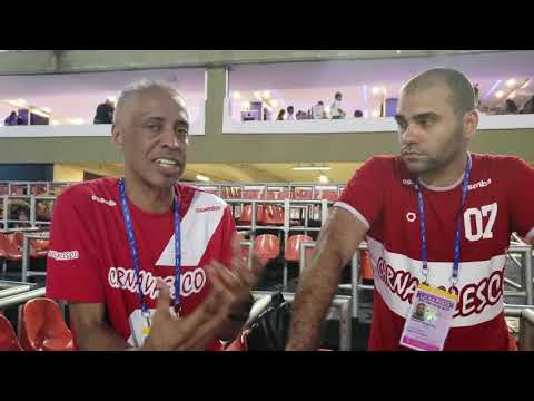 Análise da bateria do Império da Tijuca no desfile de 2019