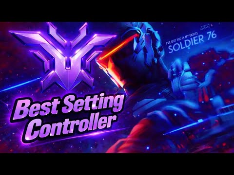 Overwatch 2 S1/ Best GM Champion Player All Roles / T500 / Settings Xim Matrix / Apex / Controller