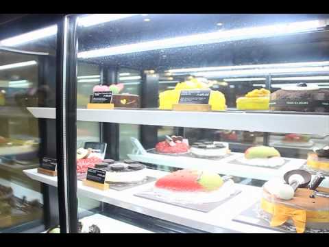 Tous Les Jours Waffles and Patisserie Connoisseur Card Launch Thumbs Up TV Feature