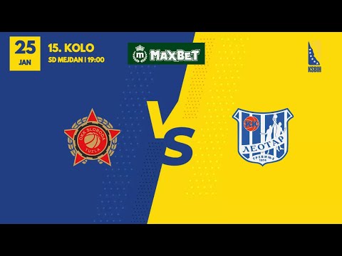 🔴 UŽIVO: OKK Sloboda Energoinvest vs KK Leotar | MAXBET LIGA | Kolo 15 | 25.01.2026